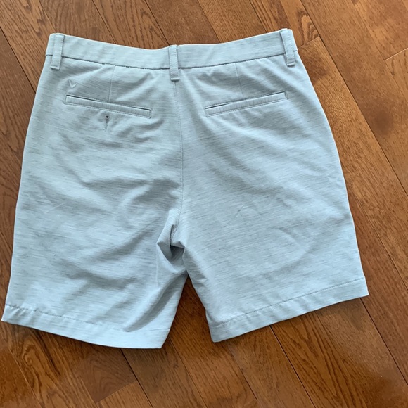 Callaway Mens golf shorts size 32 - Picture 4 of 4